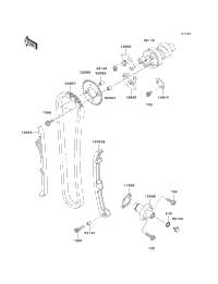 Camshaft(S)/Tensioner