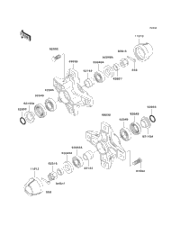 Front Hub