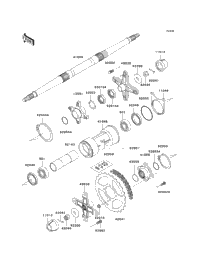 Rear Hub
