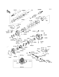 Drive Shaft-Front