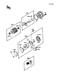 Oil Pump/Oil Filter