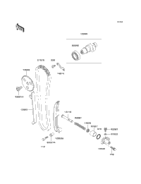 Camshaft(S)/Tensioner
