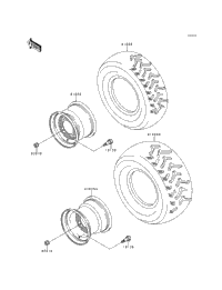 Wheels/Tires