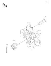 Front Hub