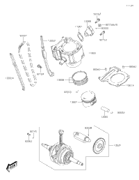 Cylinder/Piston(S)
