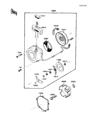 Recoil Starter