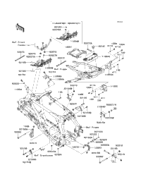 Frame Fittings (B8f/B8fa)