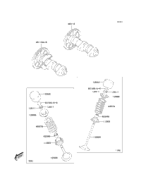 Valve(S)/Camshaft(S)