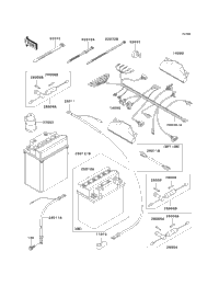 Chassis Electrical Equipment