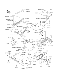 Frame Fittings