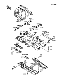 Swingarm