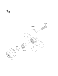 Rear Hub