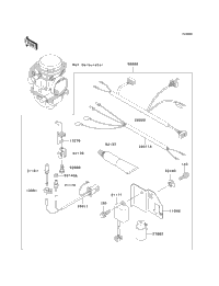 Optional Parts (Carburetor)(Cn)