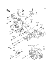 Frame Fittings