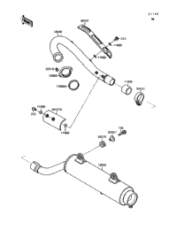 Muffler