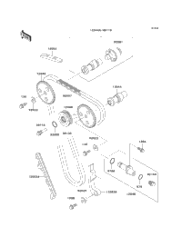 Camshaft(S)/Tensioner