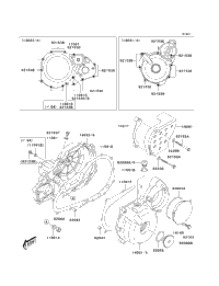 Engine Cover(S)