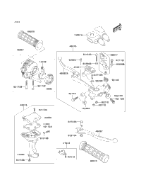 Handle Lever (-Jsaak47b32108571)