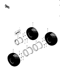 Wheels/Tires