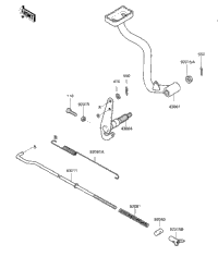 Brake Pedal