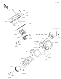 Cylinder/Piston(S)