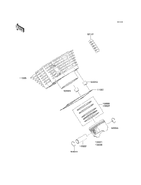 Cylinder/Piston(S)