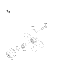 Rear Hub