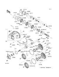 Drive Shaft-Rear