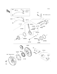 Starter Motor (D6f-D8f)
