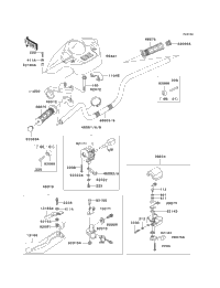 Handlebar (A2/A3/A4)