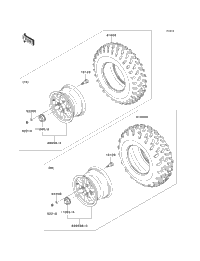 Wheels/Tires