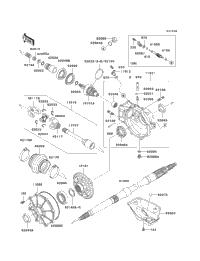 Drive Shaft (Rear)
