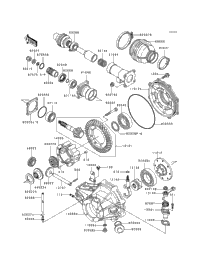 Drive Shaft/Final Gear