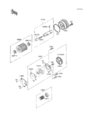 Oil Pump/Oil Filter