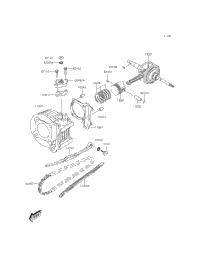 Crankshaft/Piston(S)