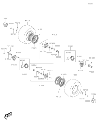 Front Hub