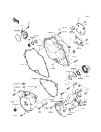 Engine Cover(S)