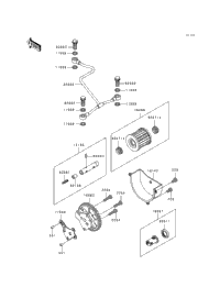 Oil Pump/Oil Filter
