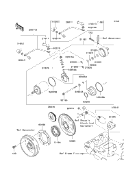 Starter Motor (G6f-G8f)