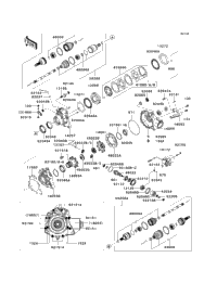 Drive Shaft-Front