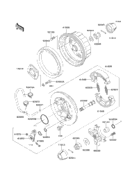 Rear Hub