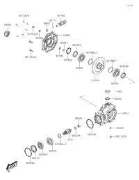 Drive Shaft/Final Gear