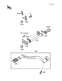 Gear Change Mechanism