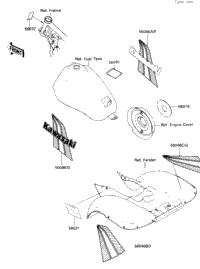 Labels (Klt110-A2)