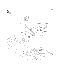 Brake Pedal