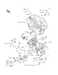 Oil Pump/Oil Filter