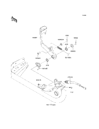 Brake Pedal