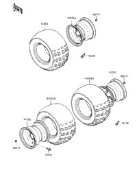 Wheels/Tires