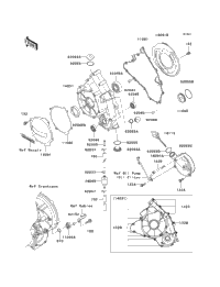 Engine Cover(S)