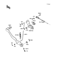 Brake Pedal